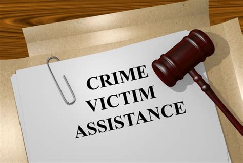 16.575 CRIME VICTIMS ASSISTANCE VICTIMS OF CRIME …