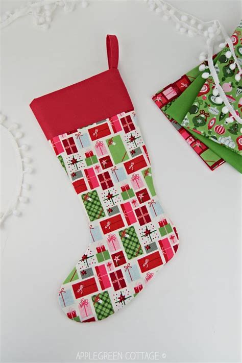 160 Best Christmas stocking pattern ideas - Pinterest