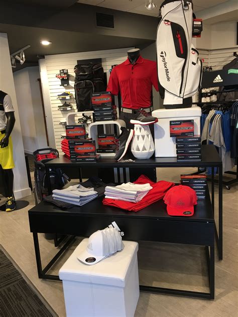 160 Golf Merchandising Ideas golf shop, golf pro shop ... - Pinterest