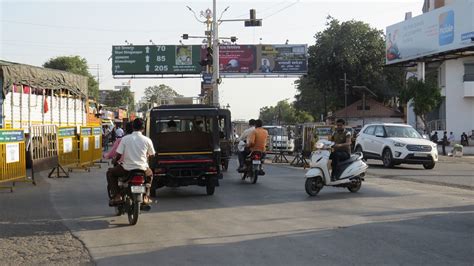 160 Km - Distance from Pune to Shani Shingnapur