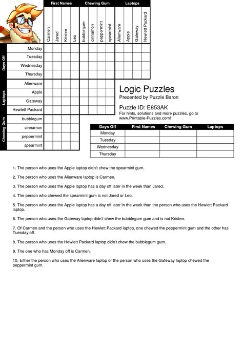 160 Logic Ideas Logic Logic Puzzles Logic Problems