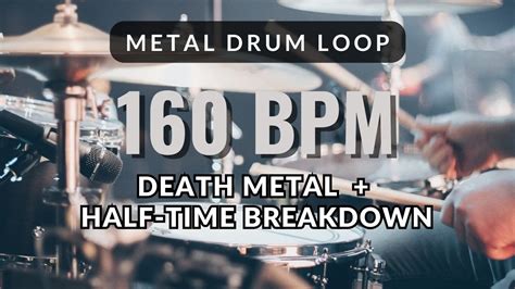 160 Bpm Half Time