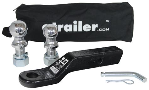 16000 lbs GTW Trailer Hitch Ball etrailer.com