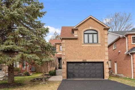 1603 Sandhurst Cres, Pickering, Crescent - MLS E6022485 Highbush