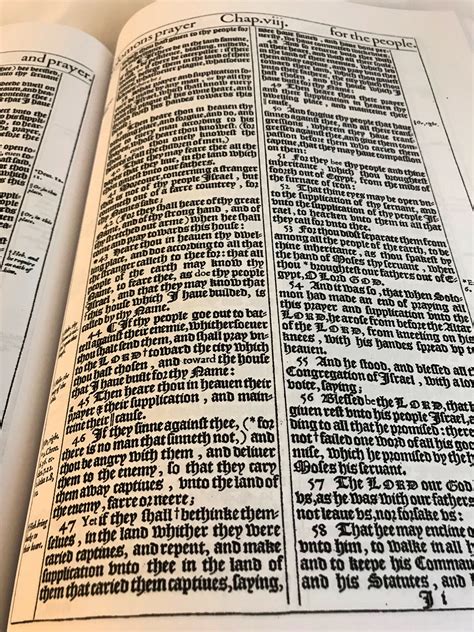 1611 bible. 1611 Publication of the King James Bible. A team of scholars produced an English Bible translation unsurpassed in linguistic beauty and longevity. “To the most high and mighty Prince James by ... 