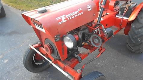 1614 Power King Tractor - $1395 (Mountain City Tn)