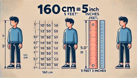 161cm In Feet
