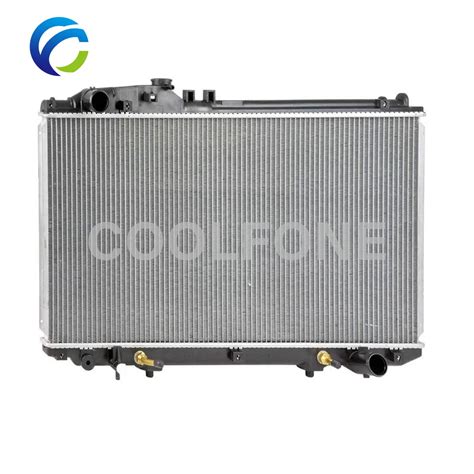 1640050271 OEM part number Engine radiator