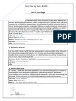 1648 1650 Example Buddy Statement