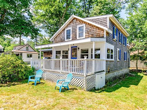 166 Harmons Beach Rd, Standish, ME 04084 Zillow