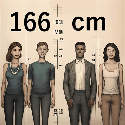 166 Cm In Height