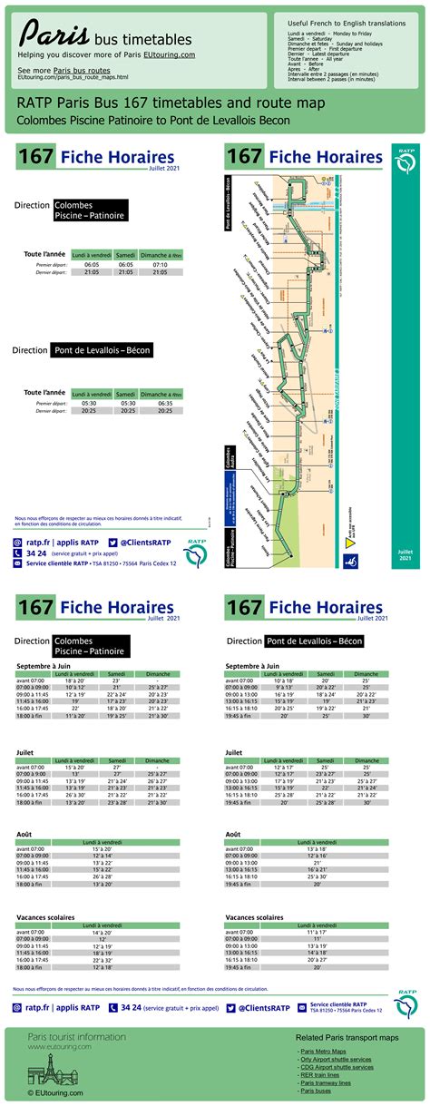 167 bus schedule next bus