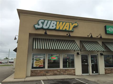 1675 Marion Mt Gilead Rd - Subway