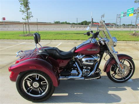 168 Used Harley-Davidson Freewheeler motorcycles for sale