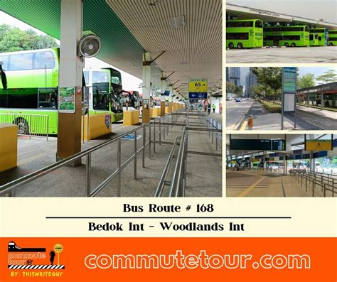 168 Bus Schedule