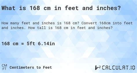 Image related to 168cm-in-ft