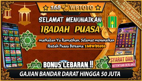 168WBTOTO LOGIN - 168WBTOTO DAFTAR DAN LOGIN ALTERNATIF