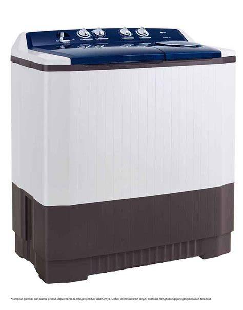16kg Mesin Cuci 2 Tabung - P1600RT | LG Indonesia - raincitystudios.com