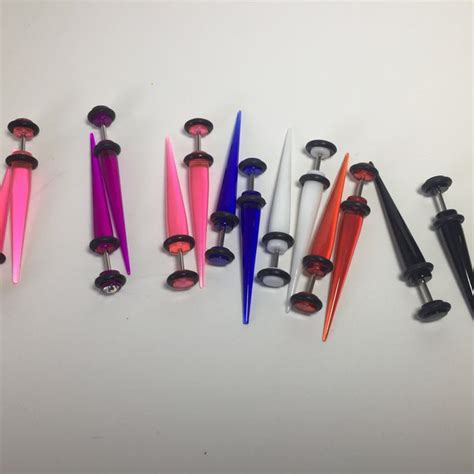 16g Tapers - Etsy