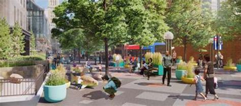 16th Street Mall Renovation Breaks Ground - Mile High CRE