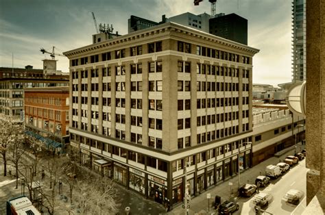 16th Street Mall office building eyed for residential conversion listed for sale