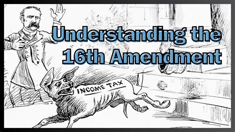 16th amendment simplified