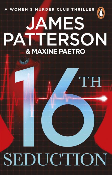 16th Seduction James Patterson