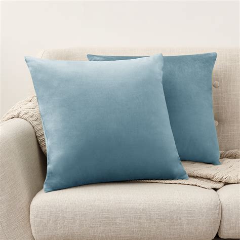 16x16 pillow covers with zipper. Things To Know About 16x16 pillow covers with zipper. 