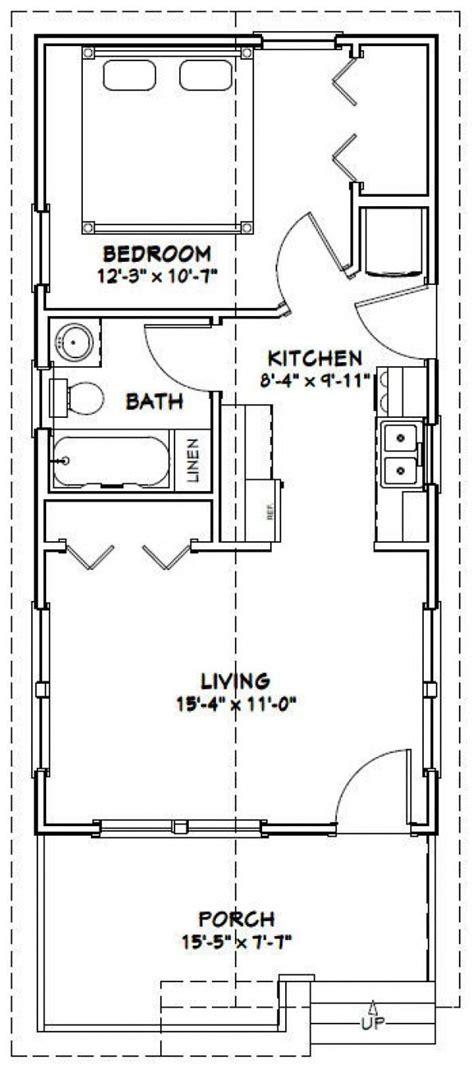 Feb 20, 2021 - 975 ft2 house plans 16x32 Farmhouse professionally Building drawings. Farmhouse plans are as varied as the regional farms they once presided over, but usually include gabled roofs and generous porches at front or back or as wrap-around verandas. Farmhouse floor plans are often organized around a. 
