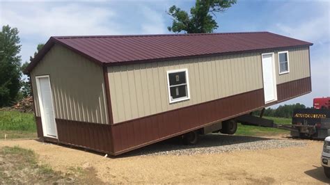 16x40 shed for sale near me. We build sheds, prefab cabins, and portable garages for folks in Kentucky and Tennessee. Browse our designs and find the perfect prefab building for your needs. (270) 864-3381 