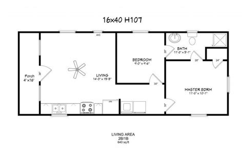 16x40 tiny house floor plans. Things To Know About 16x40 tiny house floor plans. 