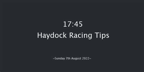 17:45 Haydock Sunday 7th August 2024 At The Races