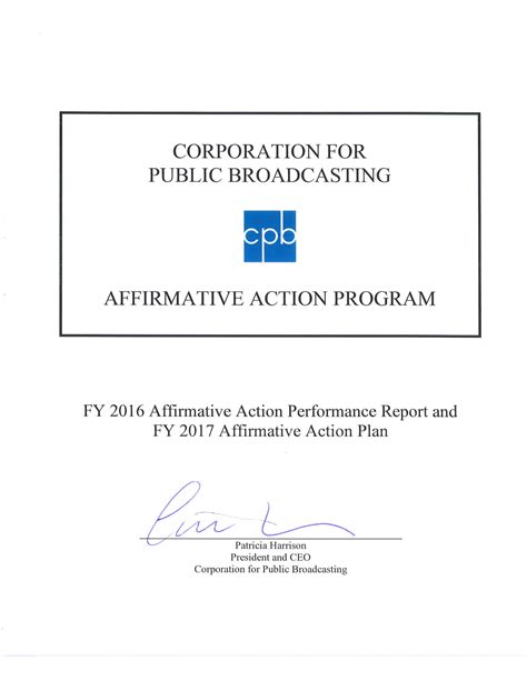 17+ Affirmative Action Plan Examples PDF, Word Examples