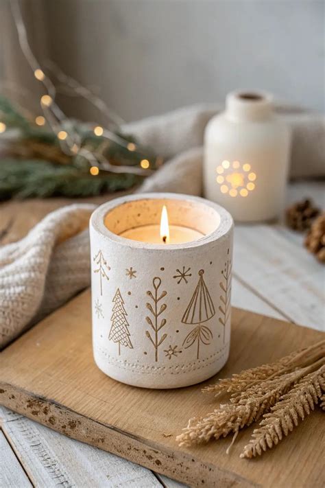17+ Creative Christmas Clay Ideas for Festive Decor - muktibox.com