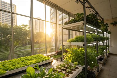 17+ Inspiring Hydroponic Garden Ideas for Your Home - raincitystudios.com