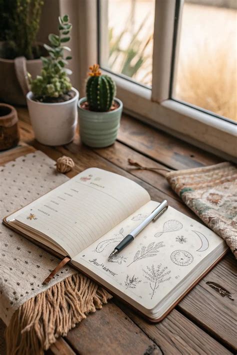 17+ Inspiring Journal Ideas Aesthetic for Your Creativity - muktibox.com