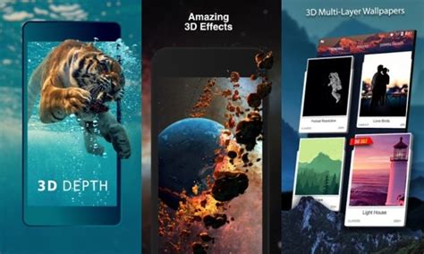 17 Aplikasi Wallpaper Terbaik Android Bergerak 3D 2024!