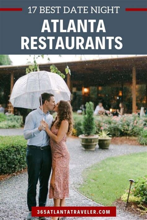 17 BEST DATE NIGHT RESTAURANTS ATLANTA (+ AN AT-HOME ROMANCE …