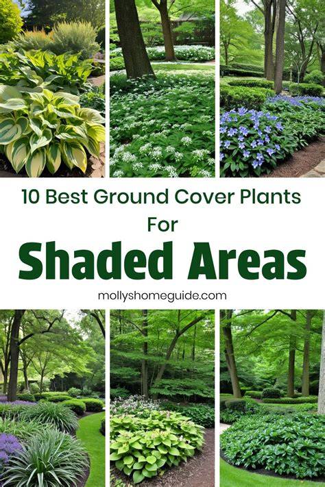 17 Best Ground Cover Plants For Shade - Get Busy … - raincitystudios.com