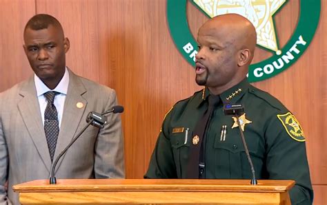 17 BSO deputies accused of stealing about $500,000 in pandemic relief funds