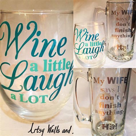 17 Beer Glass Quotes ideas wine glass sayings, beer glass ... - Pinterest