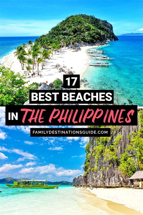 17 Best Beaches in The Philippines — Top Public Beach Spots!