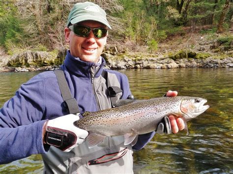 17 Best Fly Fishing Rivers in California: Top Trout and Steelhead ...