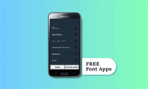 17 Best Free Font Apps for Android Smartphone Users TechCult