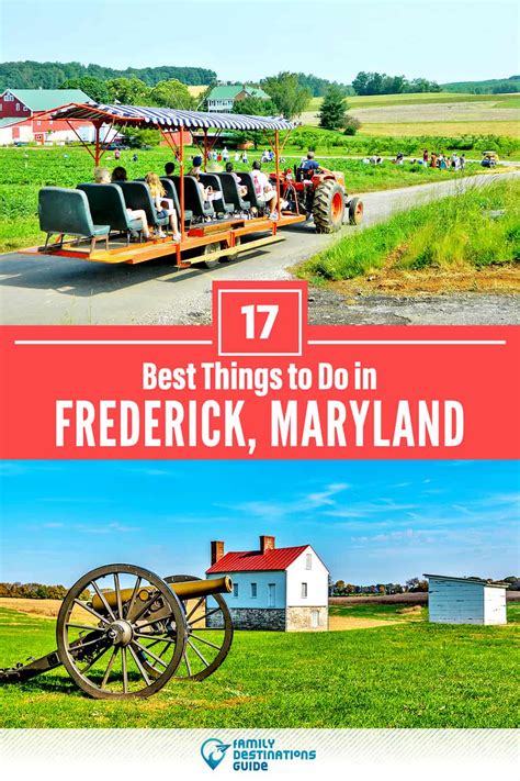 17 Best Things to Do in Frederick, MD - Family Destinations Guide