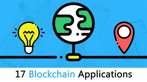 17 Blockchain Applications That Are Transforming …