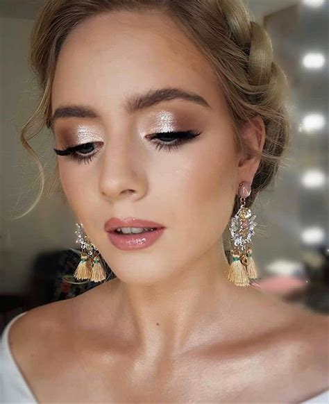 17 Bridesmaid Makeup Ideas for Your Bridal Party