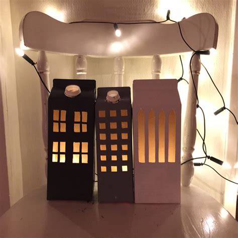 17 Cool Things to Make with Milk Cartons - DIY to Try - raincitystudios.com