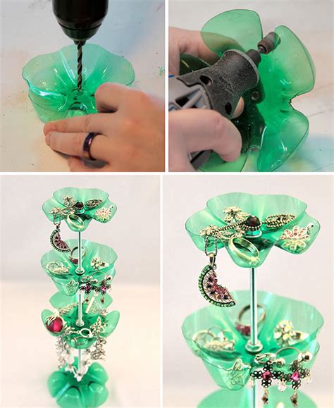 17 DIY Crafts Using Recycled Plastic Bottles - raincitystudios.com