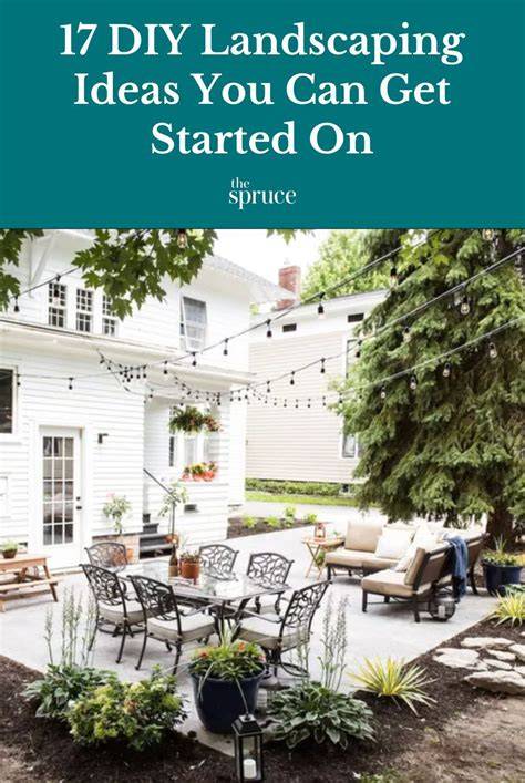 17 DIY Landscaping Ideas You Can Get … - raincitystudios.com